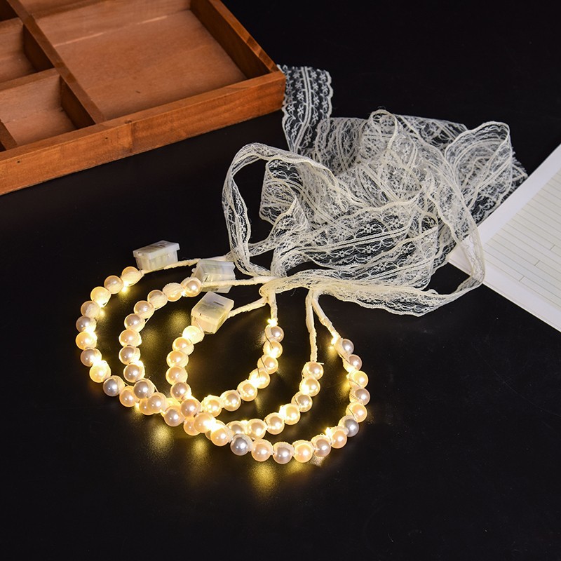 Light up headband Light up headband  ที่คาดผมประดับไฟ ที่คาดผมมีไฟ