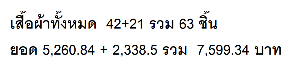 เสื้อผ้า1+2 เสื้อผ้า1+2 เสื้อผ้า1+2