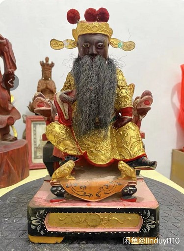 2  รูปปั้นจีน 2 รูปปั้นจีน 2