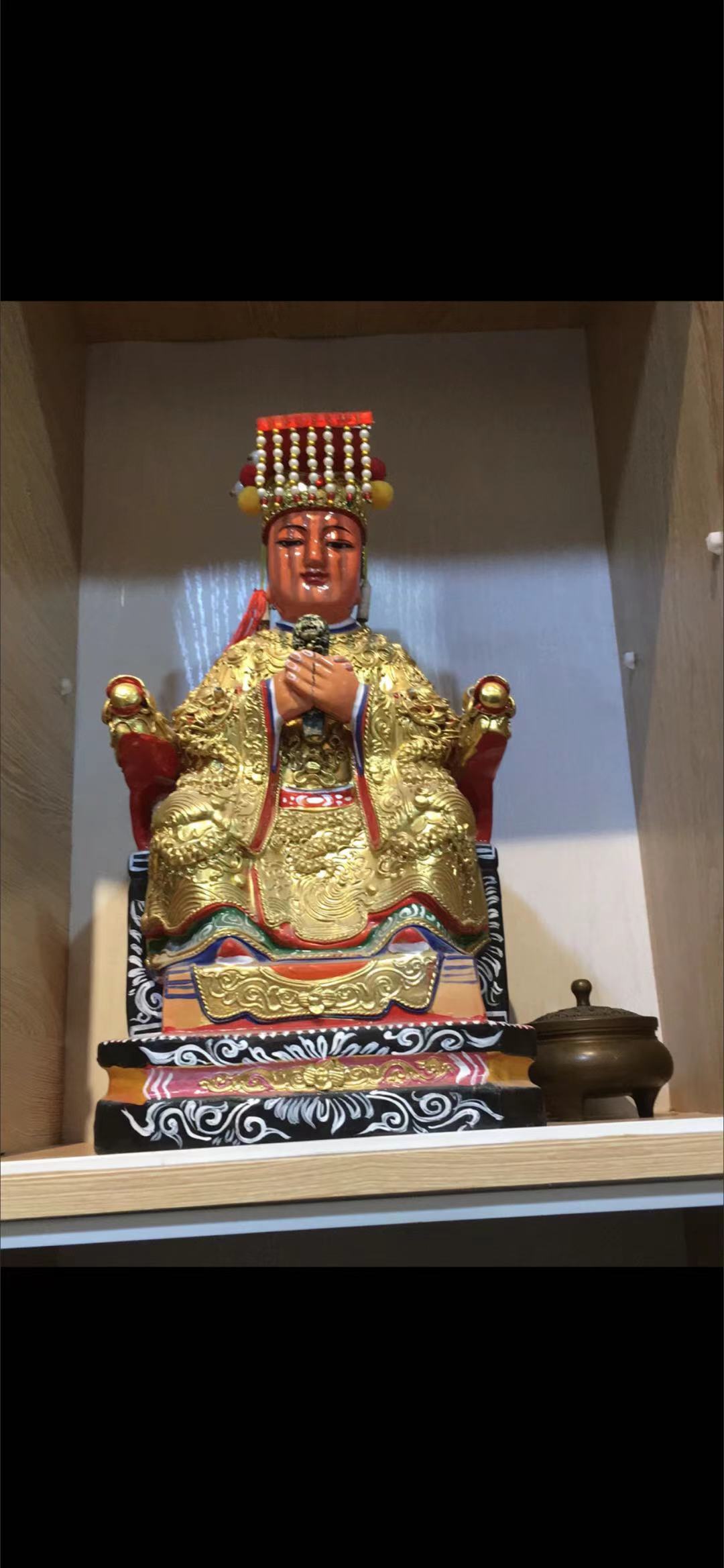 3  รูปปั้นจีน 3 รูปปั้นจีน 3