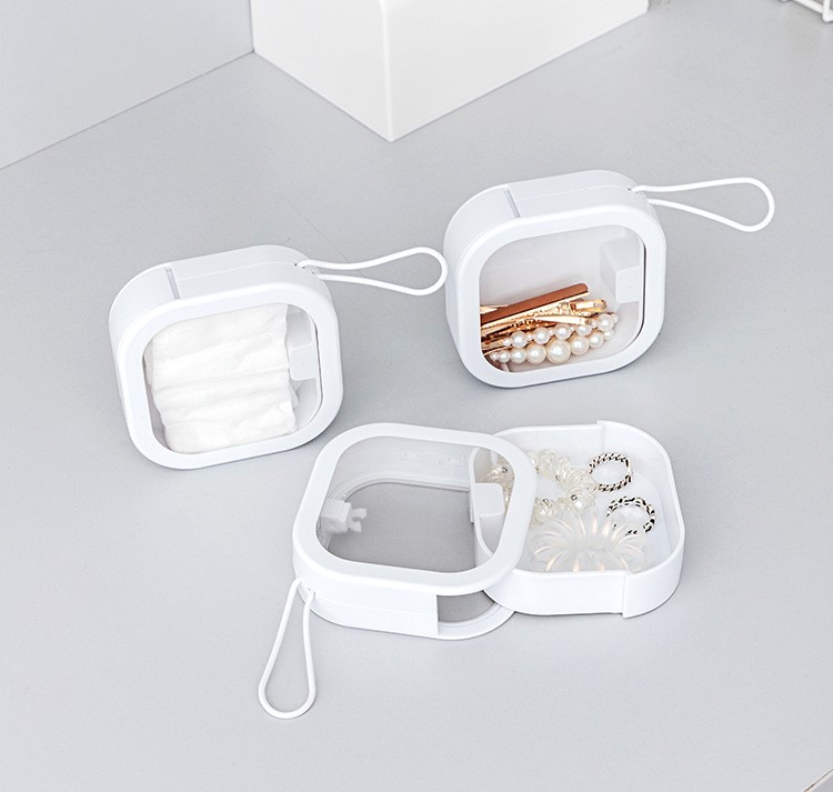 ตลับเก็บของ ตลับเครื่องประดับทรงสี่เหลี่ยม  ตลับเก็บของ ตลับเครื่องประดับทรงสี่เหลี่ยม